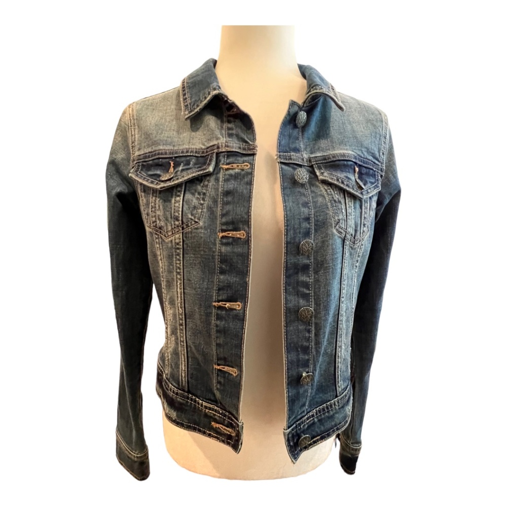 Prana Jean Jacket